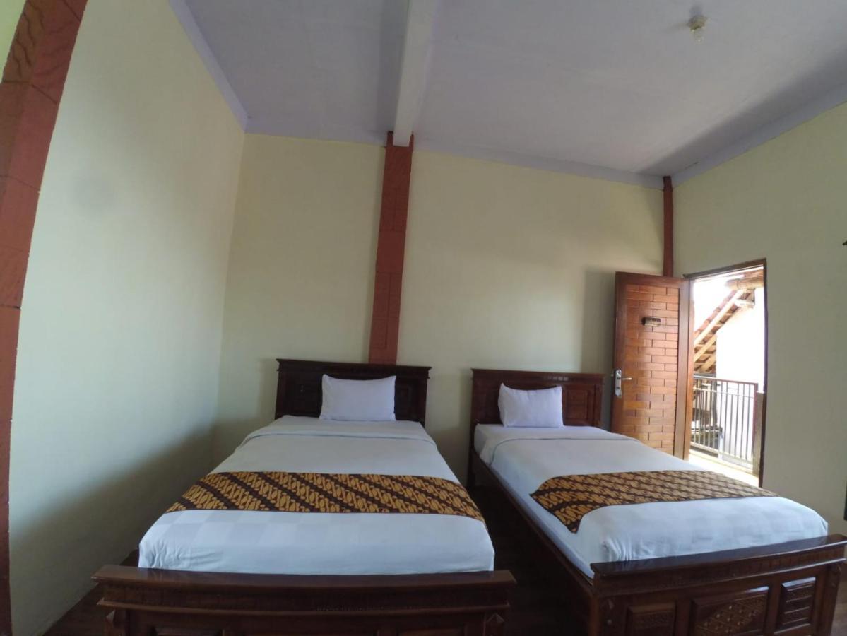 Istana Petani Hotel Bromo Exterior photo