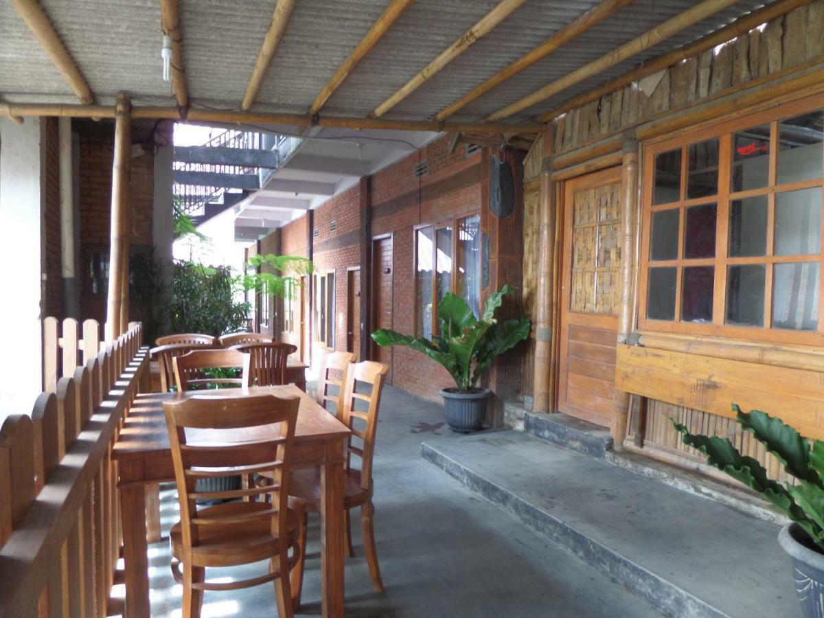 Istana Petani Hotel Bromo Exterior photo